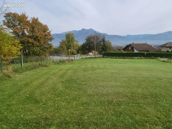 Terrain constructible premium