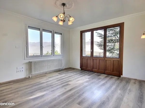 Appartement 4 pièces 77 m²