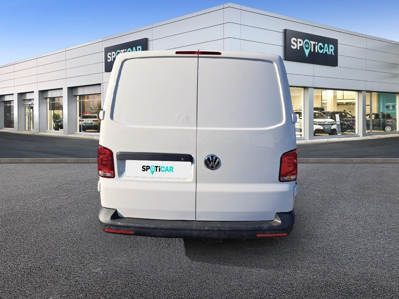 Volkswagen Transporter l1h1 2.0 tdi 204 dsg7 business — photo 5