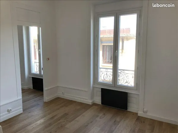 Appartement 2 pièces 34 m²