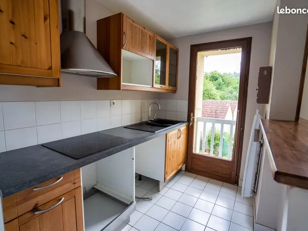 Duplex 2 pièces 40 m²