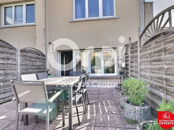Appartement 5 pièces 176 m²