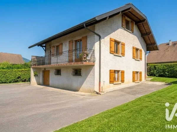 Maison 5 pièces 139 m²