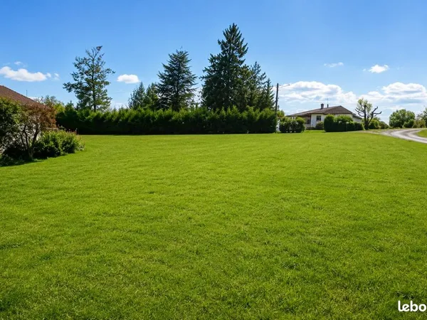 Terrain 450 m² Royan