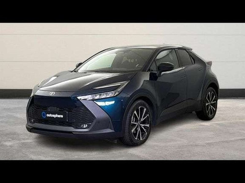 Toyota C-HR Toyota Toyota C-HR 1.8 Hybride 140ch Design NG23