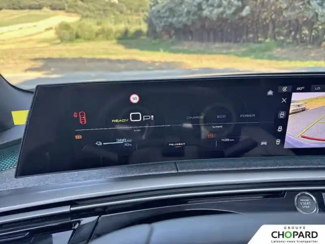 Peugeot 3008 electrique 230 ch grande autonomie 97 kwh — photo 17