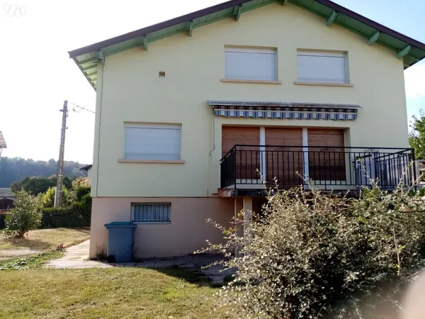 Maison 5 pièces 114 m²