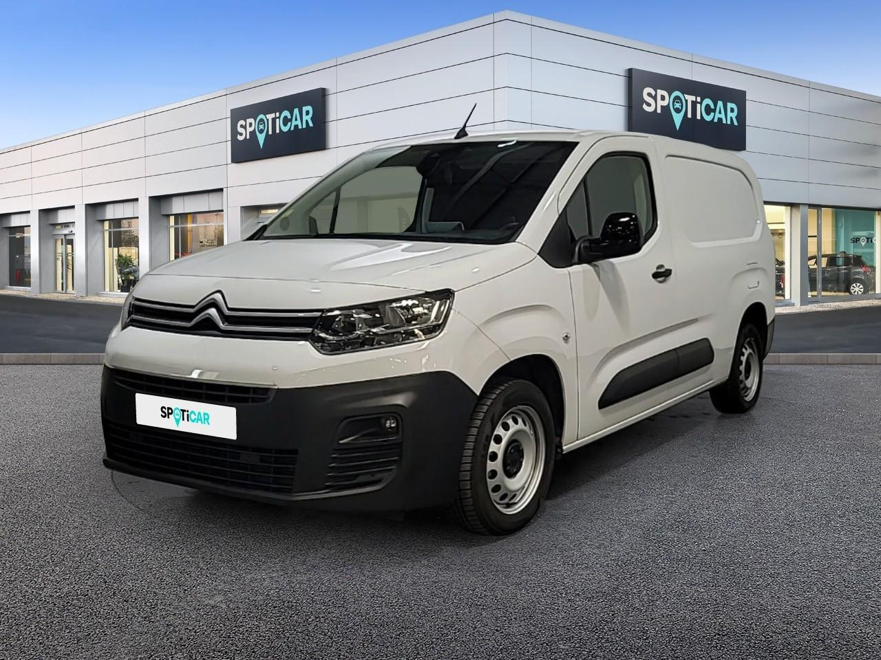 Citroën Berlingo van xl 950 bluehdi 100 s&s bvm6 — photo 1