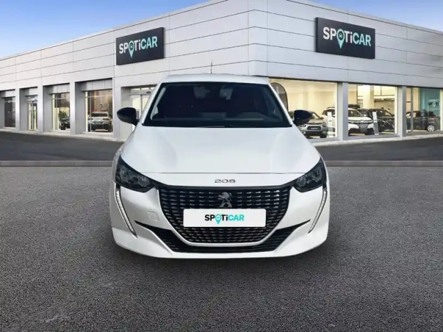 Peugeot 208 puretech 100 s&amp;s bvm6 — photo 2