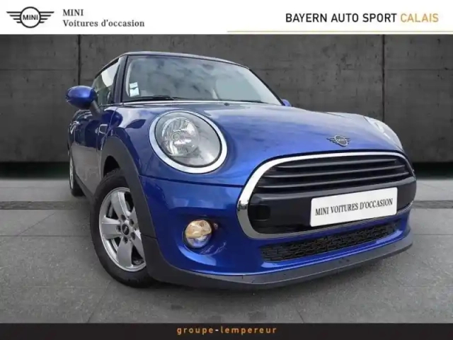 Mini Mini cooper 136ch bva7 euro6d-t