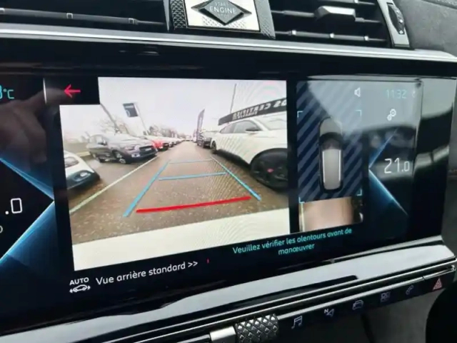 Ds Ds 7 crossback e-tense 225ch performance line + — photo 12