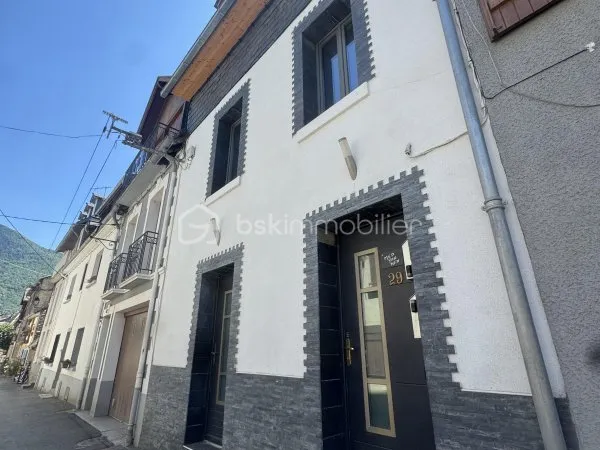 Appartement 3 pièces 49 m²