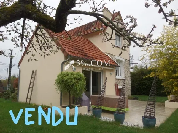 GRANDE MAISON DE 140m2