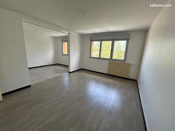 Appartement 4 pièces 73 m²