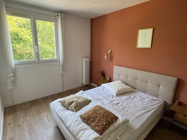 Chambre colocation disponibke