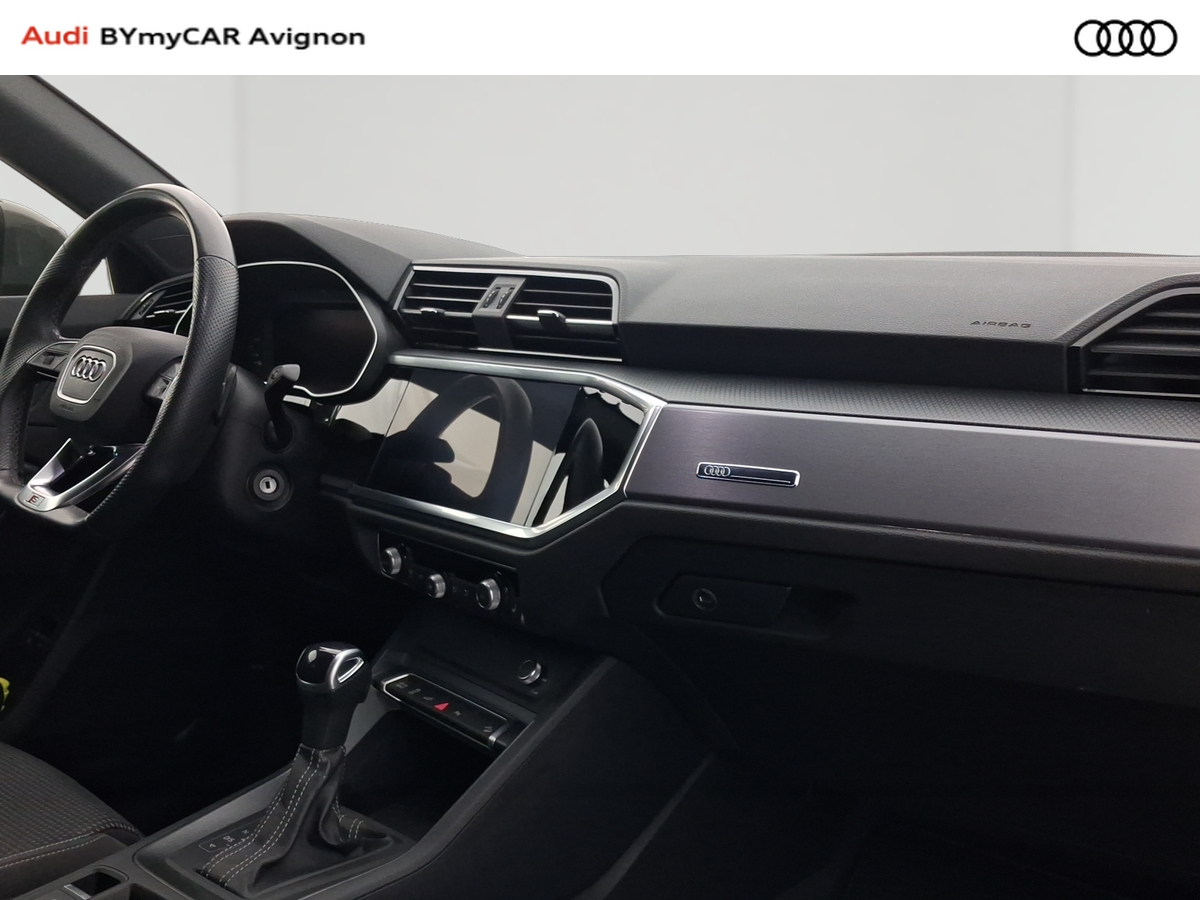 Audi Q3 Sportback 45 TFSIe 245 ch S tronic 6 — photo 28