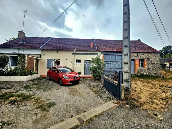 Maison 4 pièces 115 m²