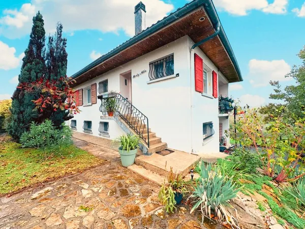 Maison 4 pièces 83 m²