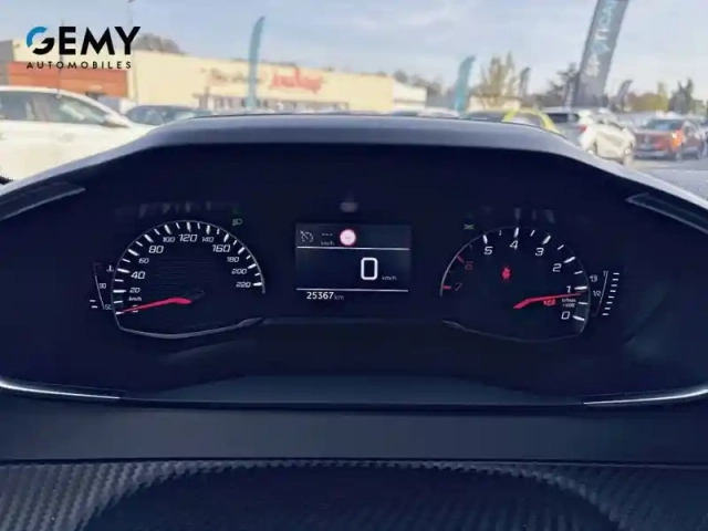 Peugeot 208 puretech 100 s&amp;s bvm6 — photo 36