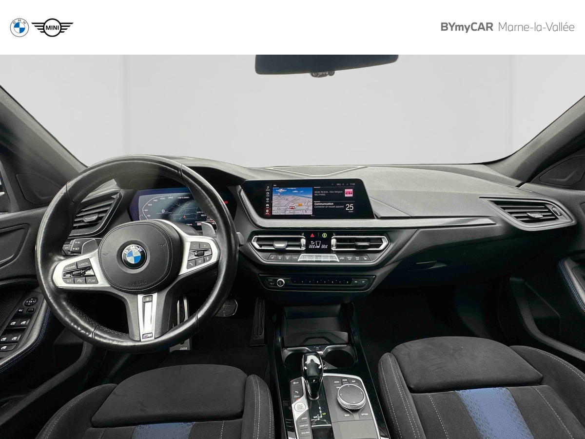 BMW M135i xDrive 306 ch BVA8 — photo 10