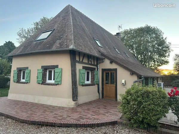 Maison à vendre