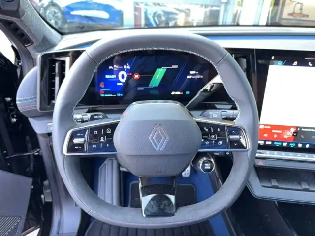 Renault Scenic e-tech électrique 220 ch grande autonomie — photo 9
