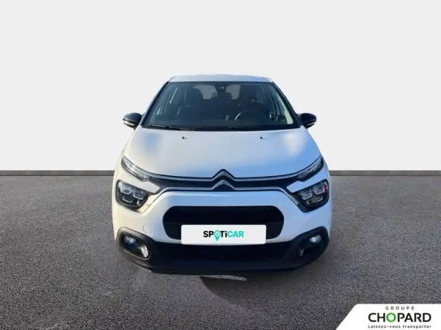 Citroën C3 bluehdi 100 s&amp;s bvm6 — photo 2