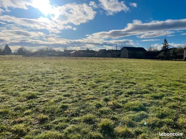 Terrain 767 m² Labastide Cezeracq