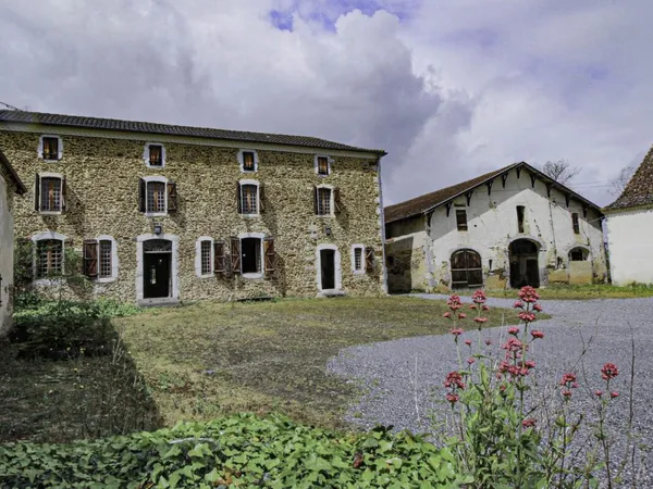 Domaine du XVIII siècle aux portes d'Orthez
