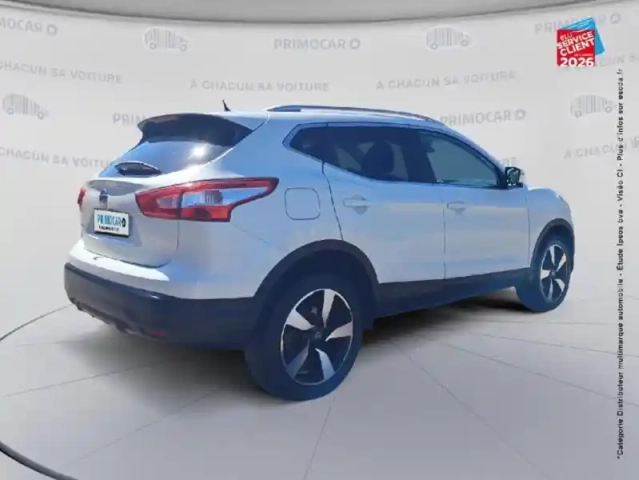 Nissan Qashqai 1.2l dig-t 115ch n-connecta xtronic 129g — photo 6