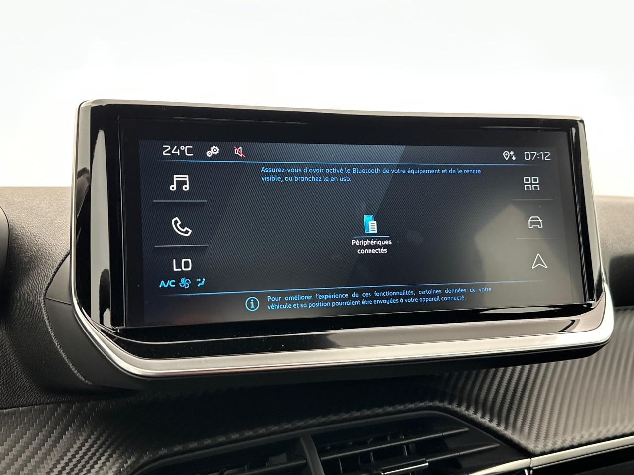 Peugeot 2008 100 s&s bvm6 style — photo 24