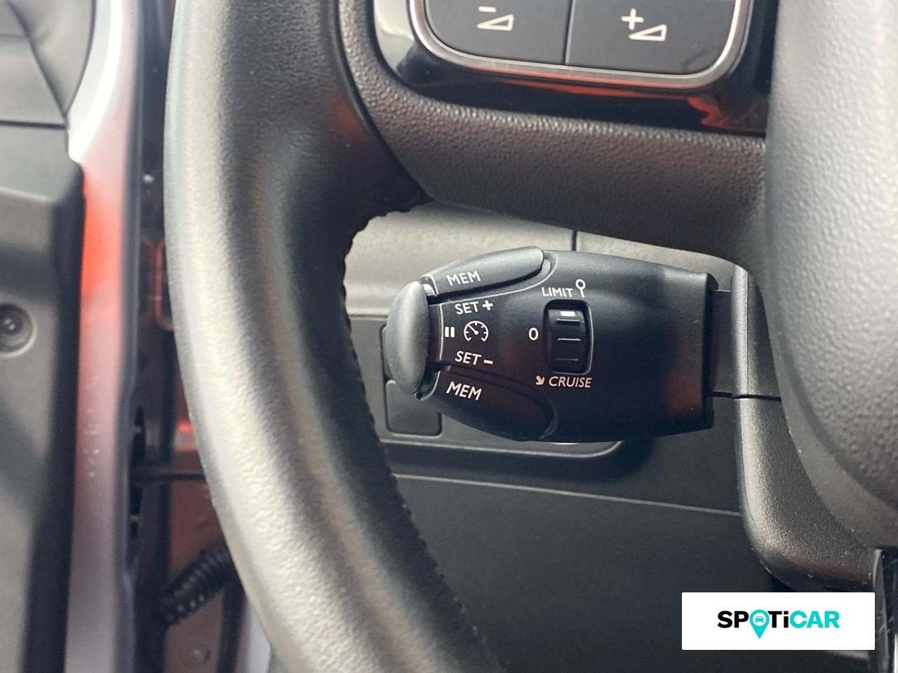 Citroën C3 1.2 puretech 83ch s&s shine — photo 18
