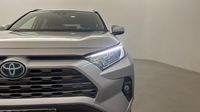 Toyota Rav4 2.5 Hybride 218ch Dynamic Business 2WD + Programme Beyond Zero Academy MY23 — photo 17