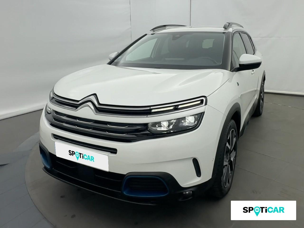 Citroën C5 Aircross hybrid 225ch shine e-eat8 — photo 1
