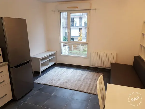 Appartement 1 pièce 30 m²