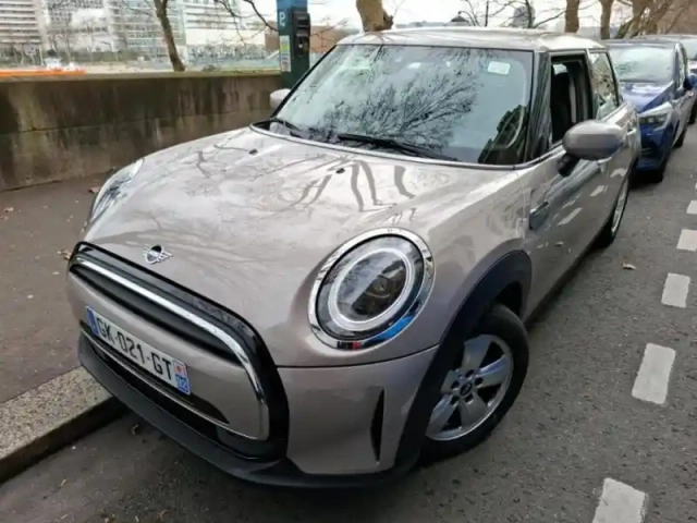 Mini Mini 5 portes one 102ch essential bva7 — photo 1