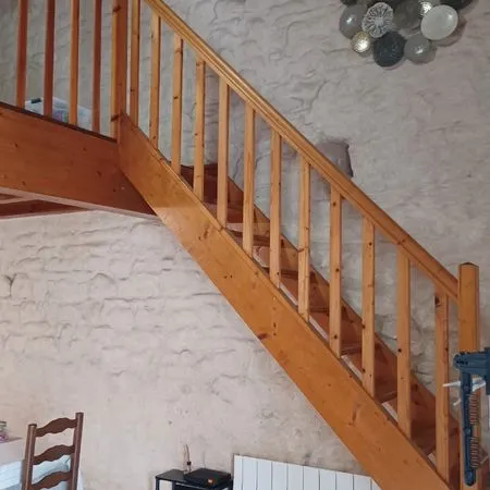 Maison 76m² avec jardin et parking sécurisé
