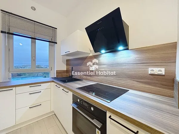 Appartement 2 pièces de 46.20 m²