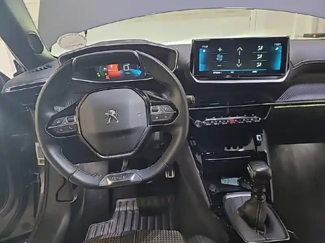 Peugeot 2008 bluehdi 110 s&amp;s bvm6 — photo 8