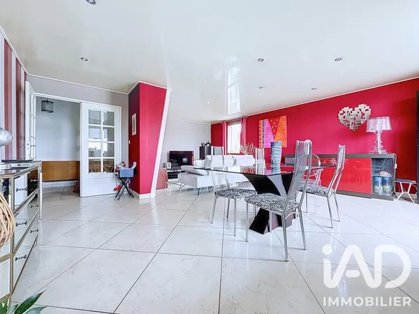 Appartement 4 pièces 97 m²