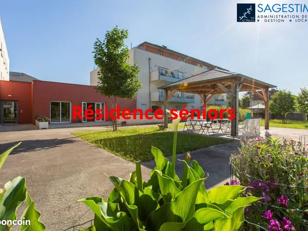 Appartement 3 pièces 63 m²