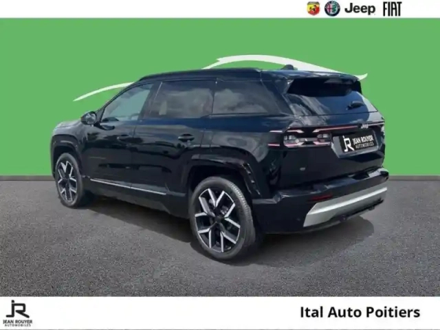 Jeep Compass 1.6 turbo t4 225ch e-hybrid plug-in summit bvr7 (malus paye) — photo 7