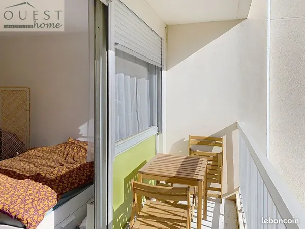 Appartement 1 pièce 36 m²