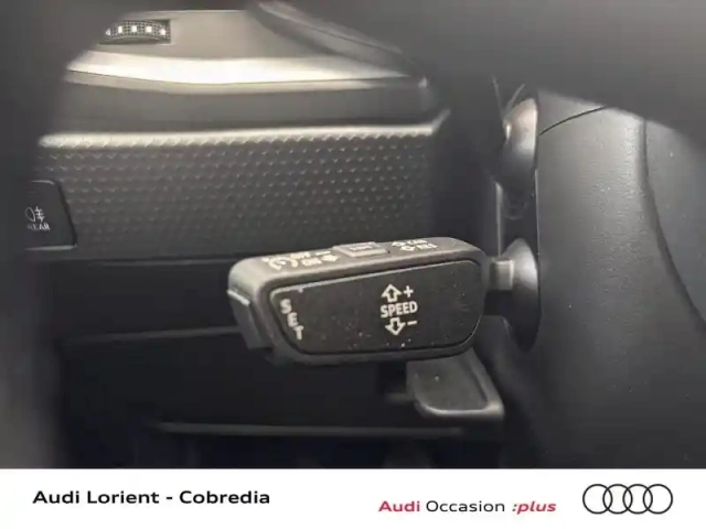 Audi A1 sportback 25 tfsi 95ch advanced — photo 13