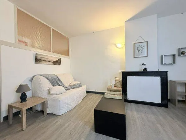 Appartement 1 pièce 29 m²