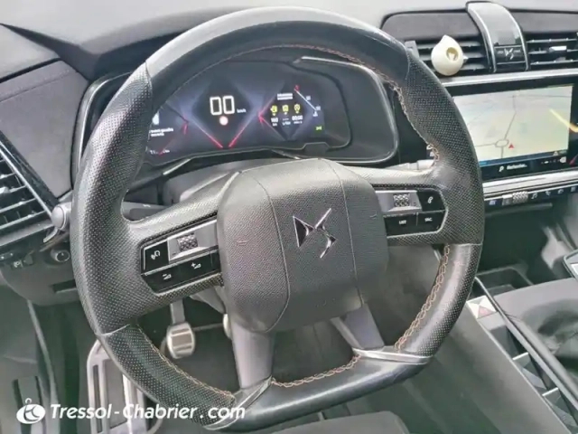 Ds Ds 7 ds7 crossback bluehdi 130 bvm6 performance line — photo 12