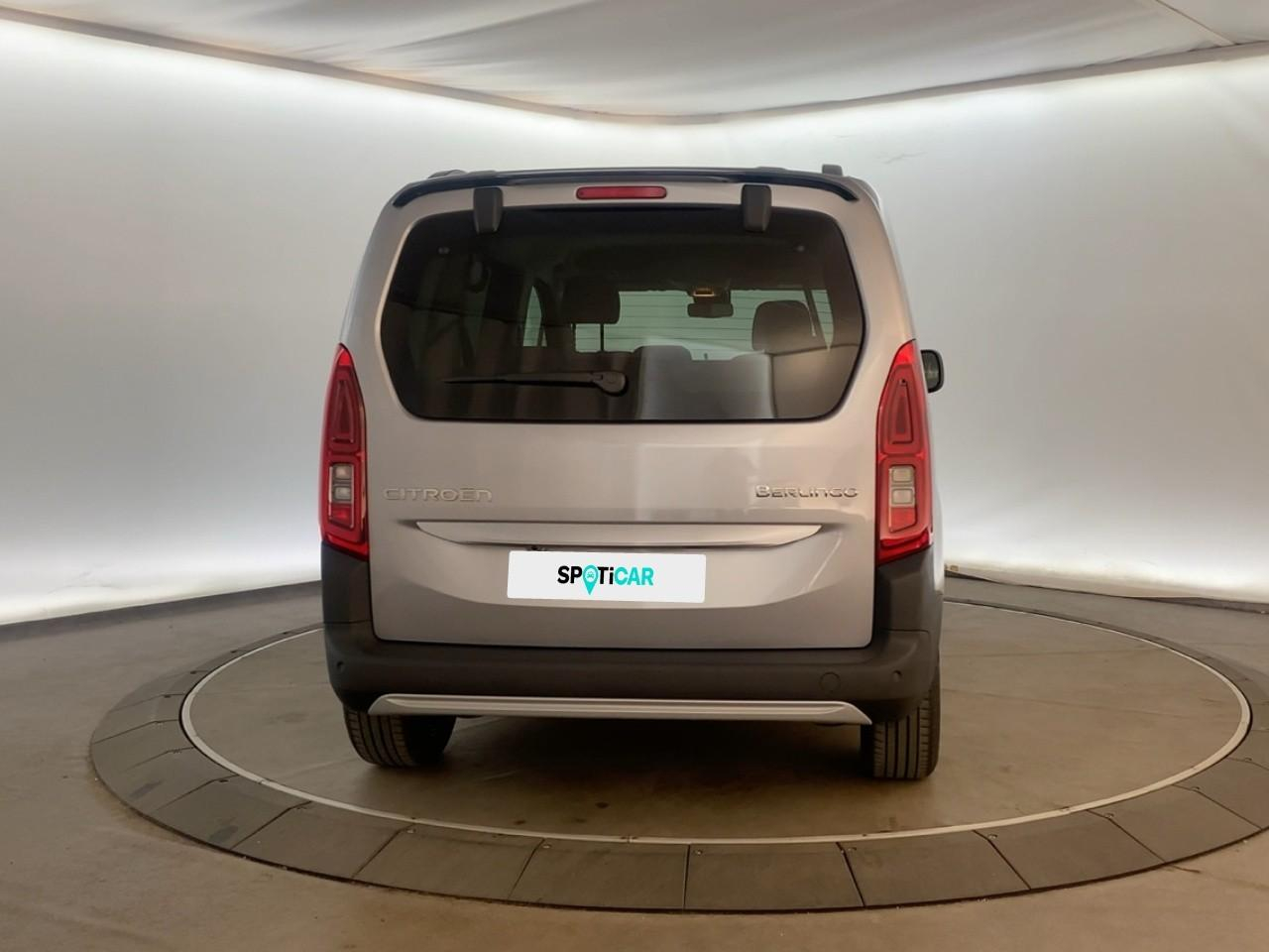 Citroën Berlingo diesel 100 ch m manuelle max — photo 5