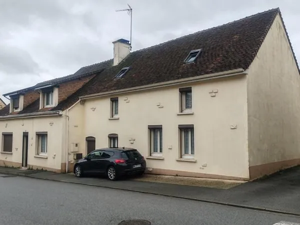 Maison Familiale Spacieuse