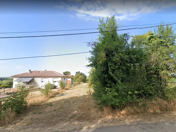 Terrain constructible