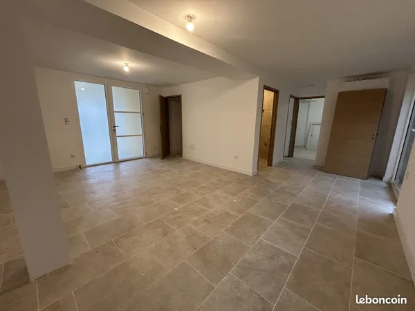Appartement 4 pièces 81 m²